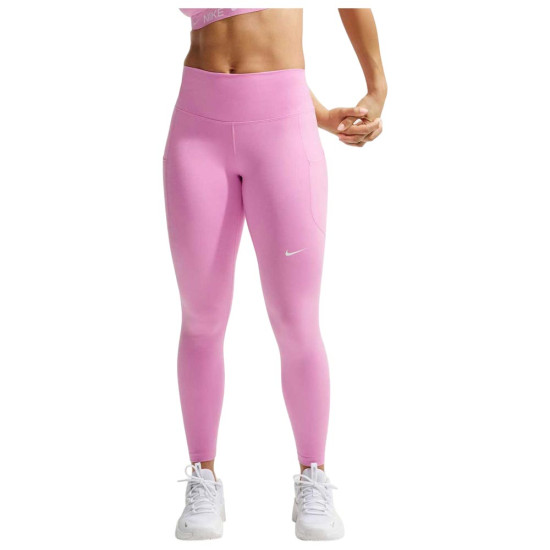 Nike Γυναικείο κολάν One High-Waisted Dri-FIT 7/8 Leggings